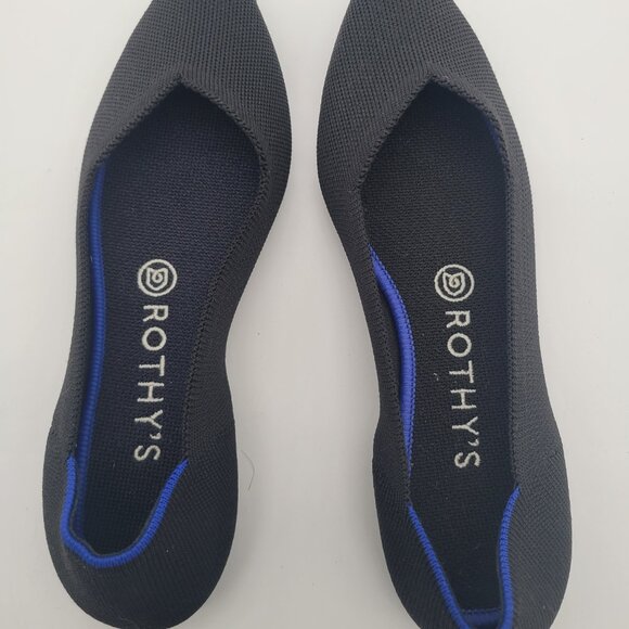 ROTHY'S  Black size 8.5 - Picture 2 of 5